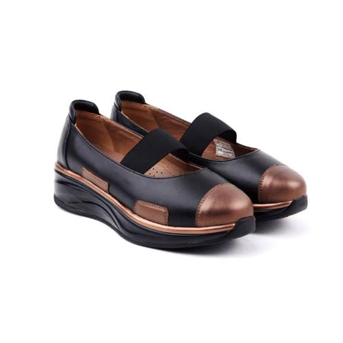 TUBLOCK Casual Walking Shoes C-Line  ECHO-BK (breathability, durability, cushioning) made in Korea