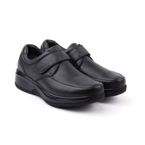 TUBLOCK  Cityman Casual Walking Shoes C-Line CLOUD Black (breathability, durability, cushioning)