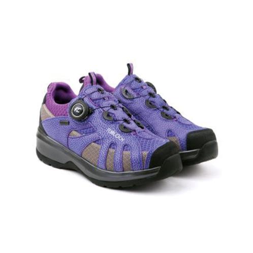 TUBLOCK Trekking Comfortable shoes  C-Line THEMA (Purple, Red, Navy) made in Korea