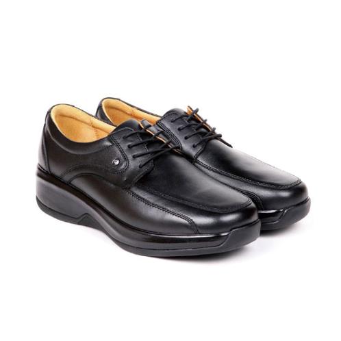 Absolutely shock absorbing, TUBLOCK Shoes G-Line  BOSTON Black (made in Korea)