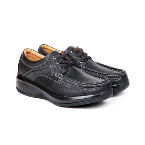 TUBLOCK Natural Germanium Comfortable shoes G-Line  VIENNA (Black, Brown) made in Korea